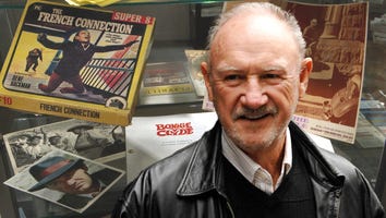 Inside the Gene Hackman Auction: Hollywood Legend's Awards and Personal Treasures Up for Sale